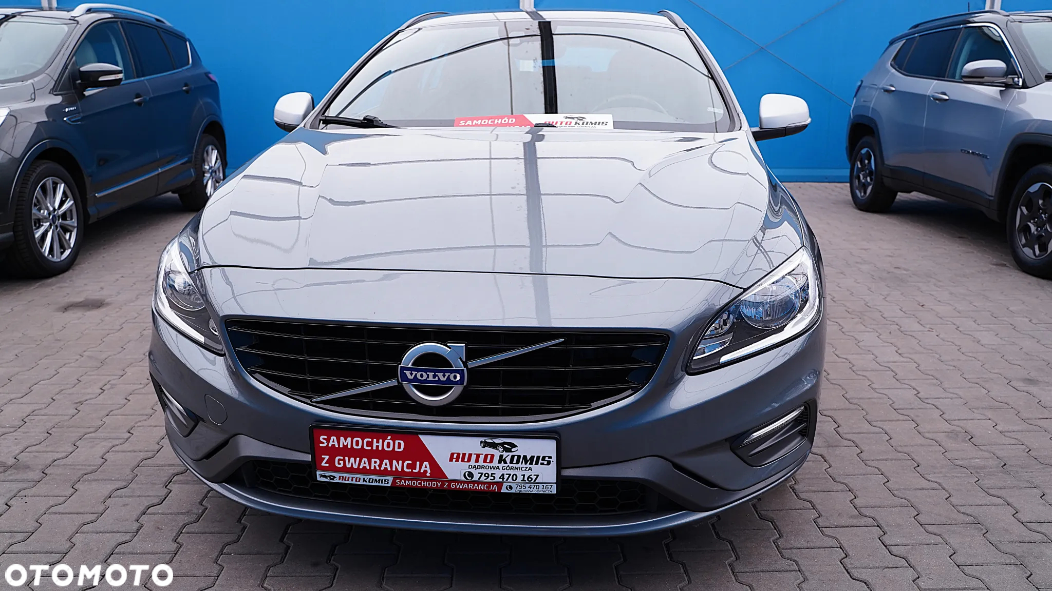 Volvo V60 D3 Drive-E R-Design Momentum - 13