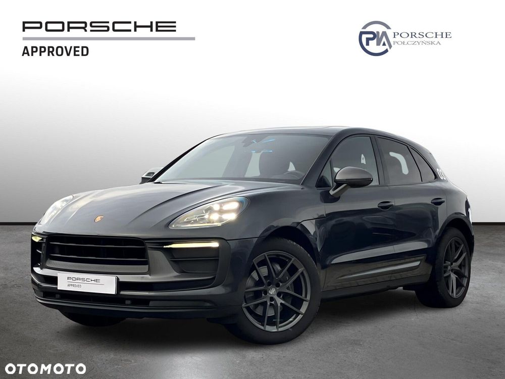 Porsche Macan - 1