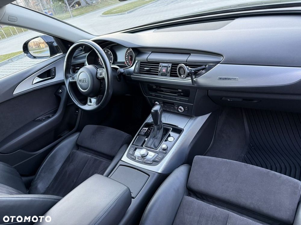Audi A6 Avant 2.0 TFSI Quattro S tronic - 8