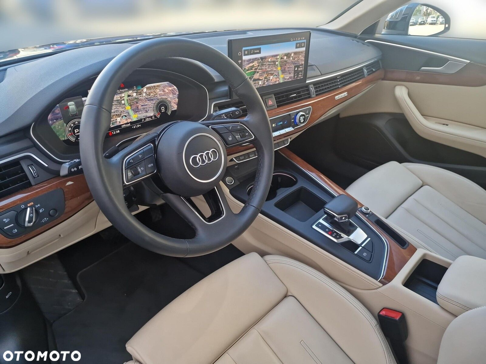 Audi A4 - 9