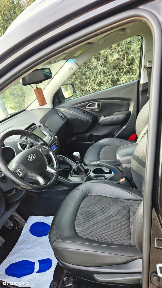 Hyundai ix35 1.7 CRDi Comfort 2WD - 25