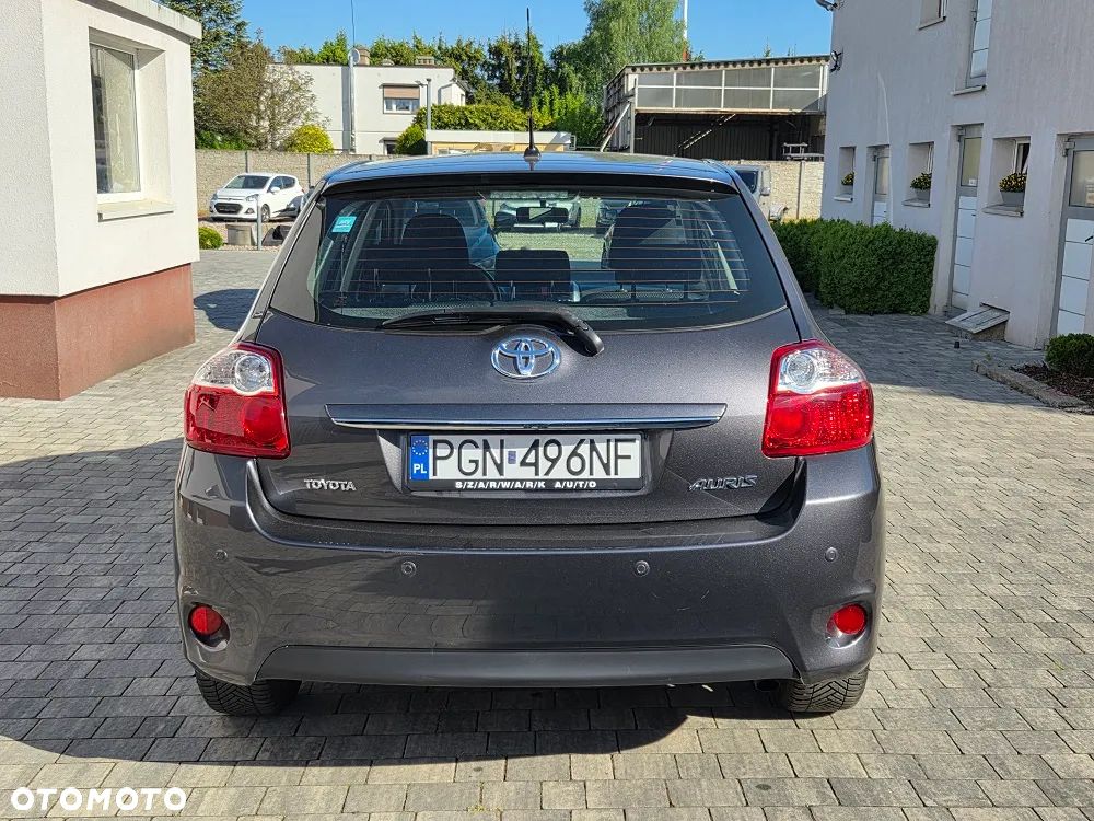 Toyota Auris 1.6 Valvematic Edition - 4