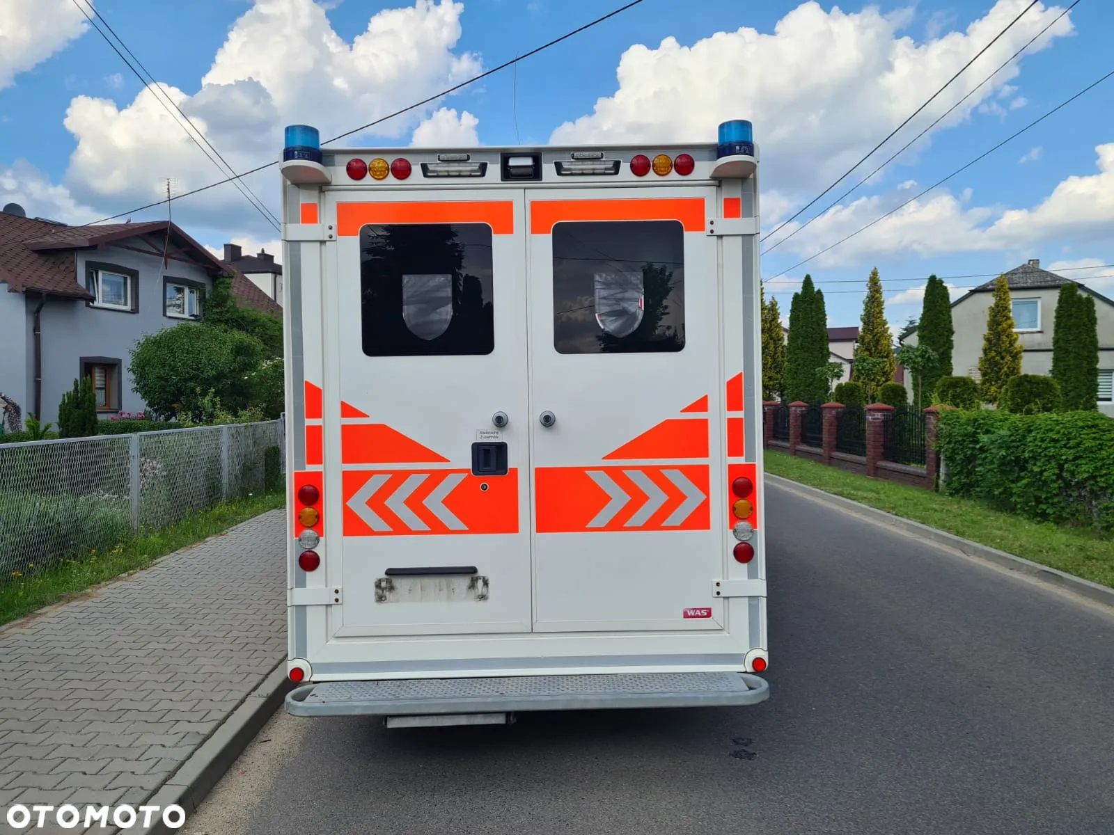 Mercedes-Benz Sprinter II 519 CDI - 8