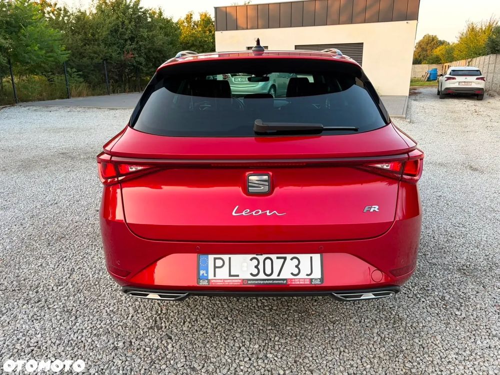 Seat Leon 1.5 eTSI OPF DSG FR - 10
