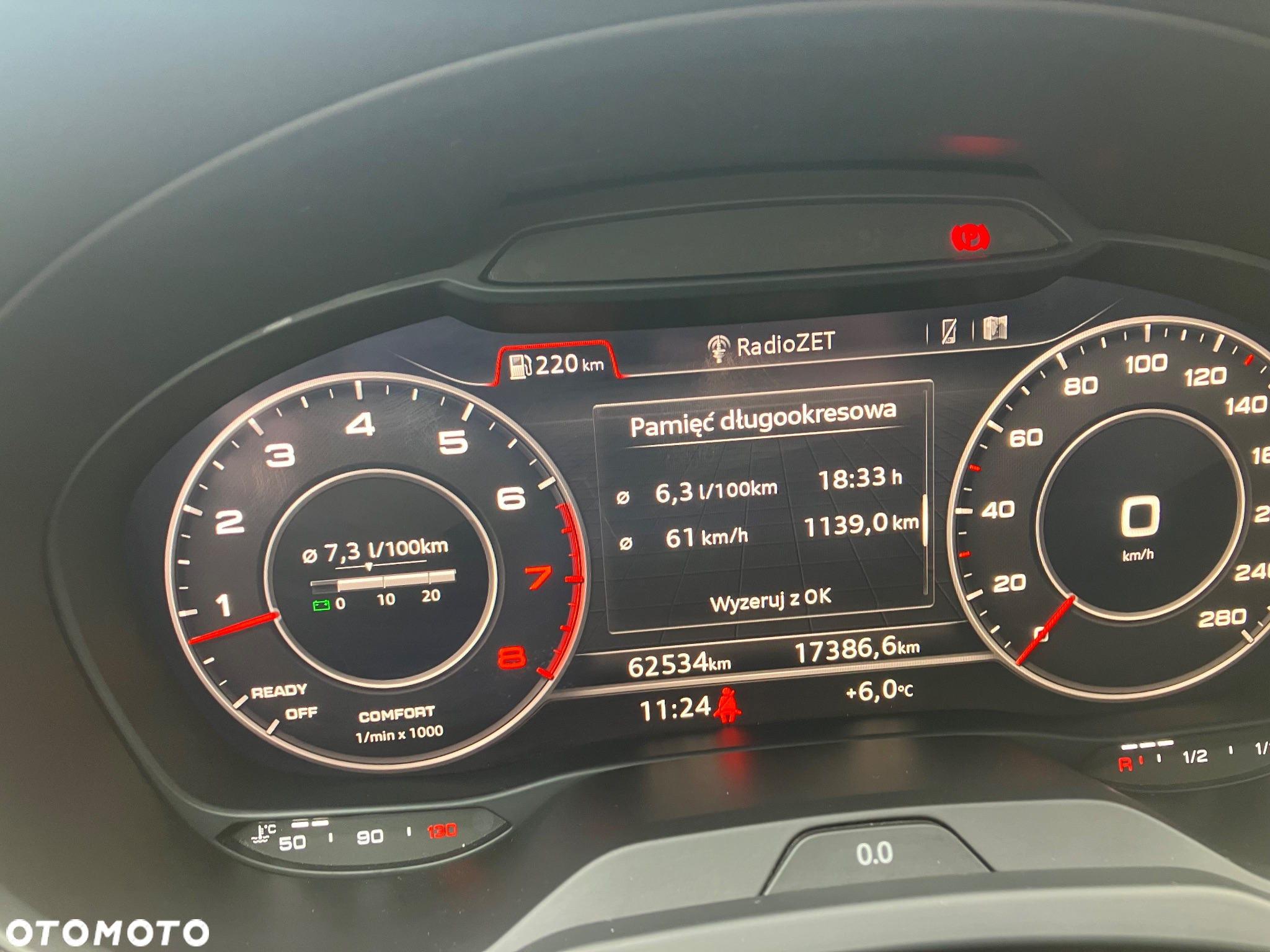 Audi A3 1.5 TFSI - 11