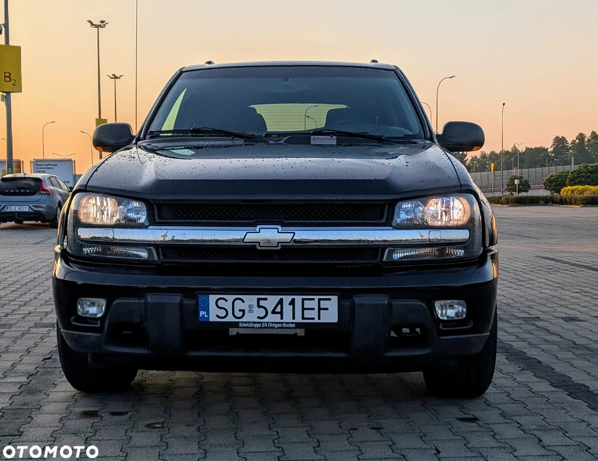 Chevrolet Trailblazer - 5