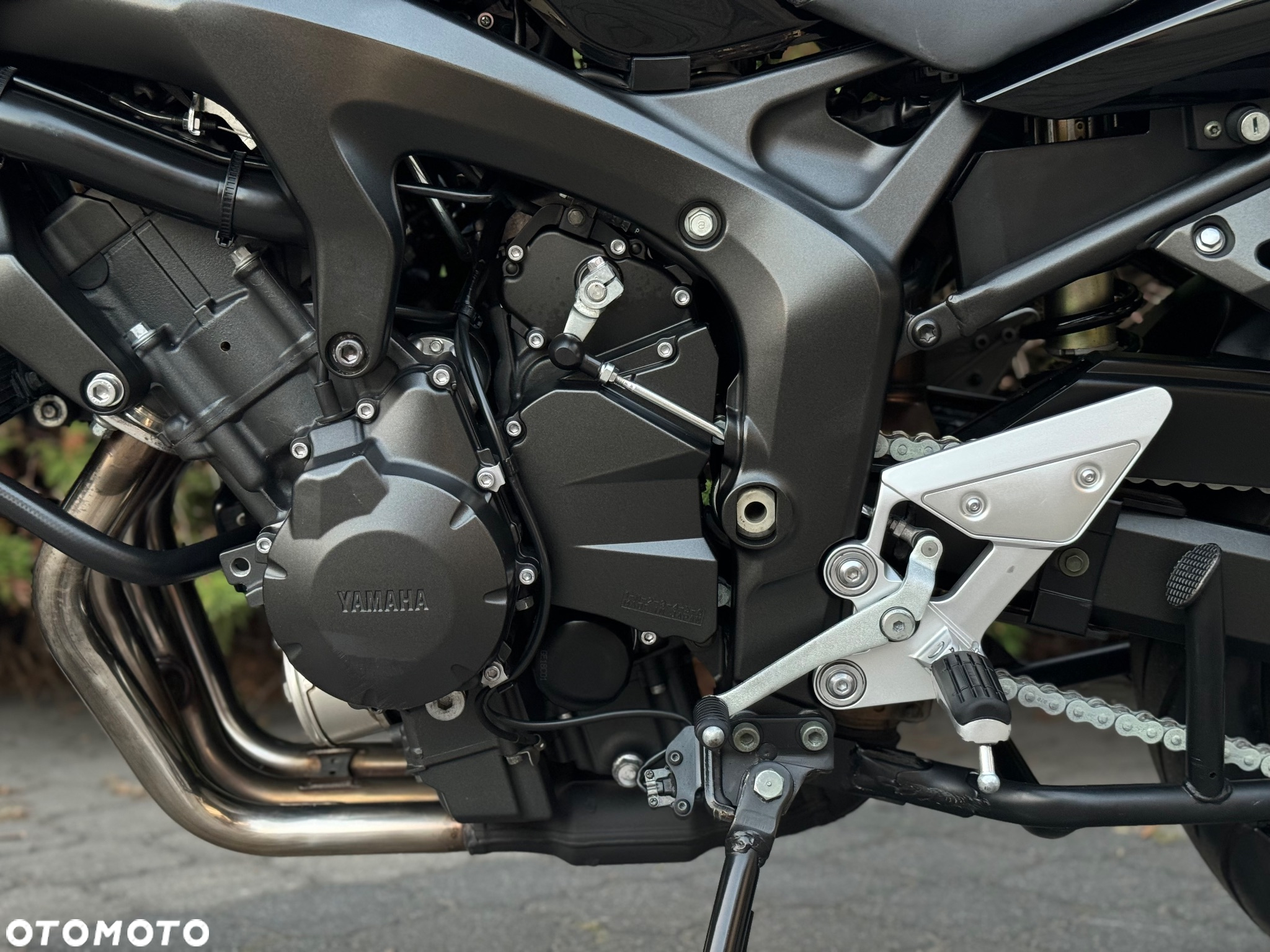 Yamaha FZ - 37