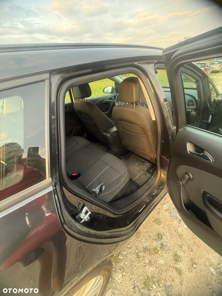 Opel Astra 1.6 CDTI Enjoy - 9