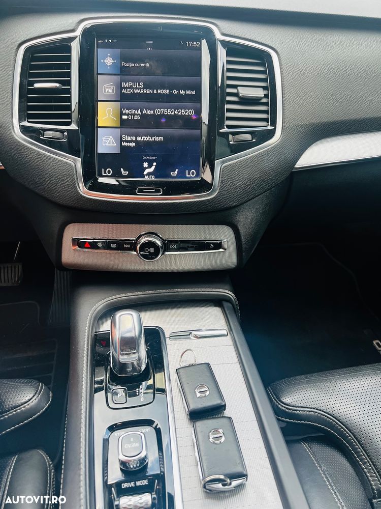Volvo XC 90 T8 Twin Engine AWD Inscription - 14