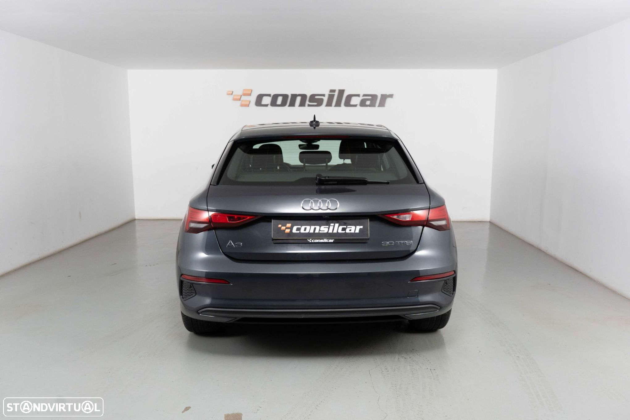 Audi A3 Sportback 30 TFSI Advanced - 5