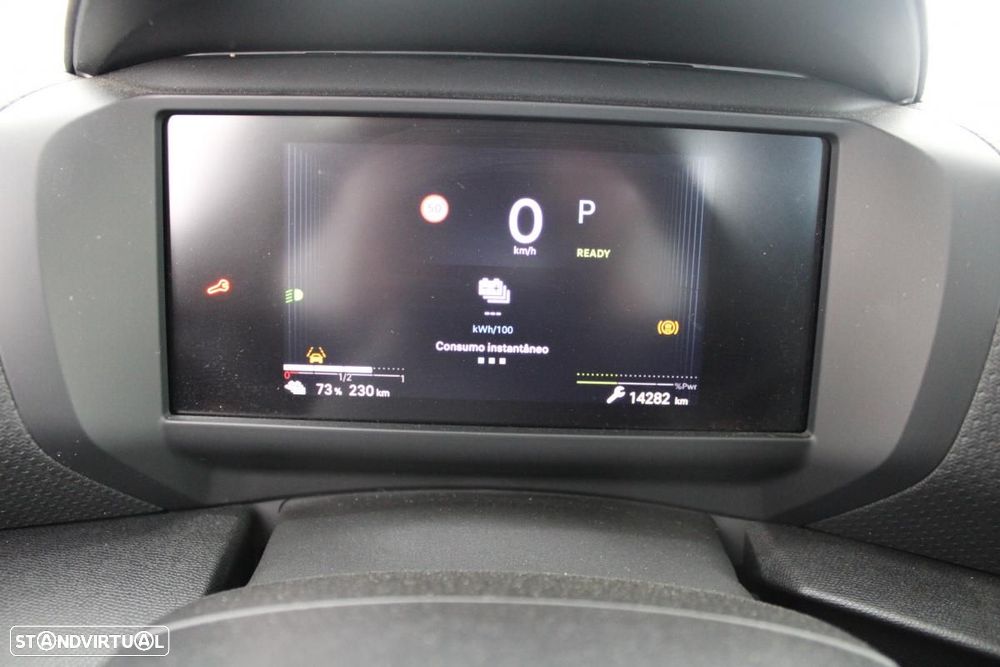 Citroën e-C4 50 kWh Plus - 21