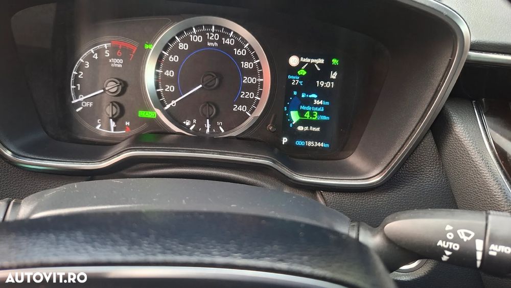 Toyota Corolla 1.8 HSD Dynamic - 7