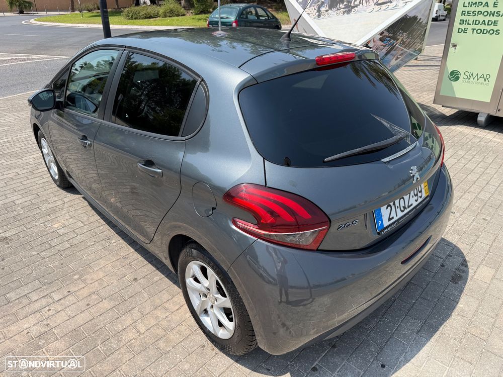Peugeot 208 1.2 PureTech Active - 6