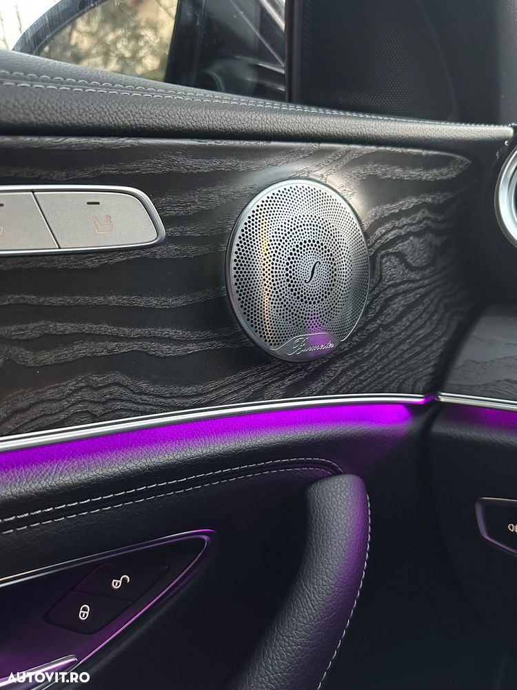 Mercedes-Benz E 220 d 9G-TRONIC AMG Line - 17