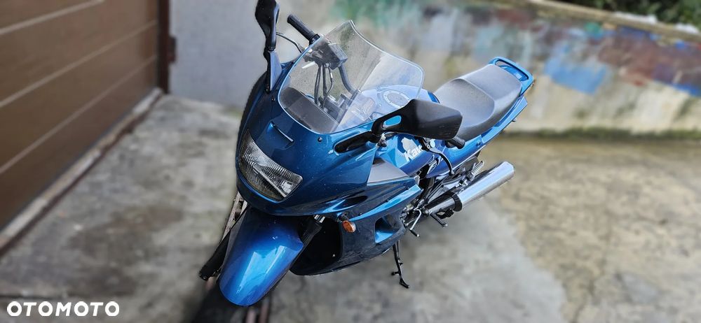 Kawasaki GPZ - 2