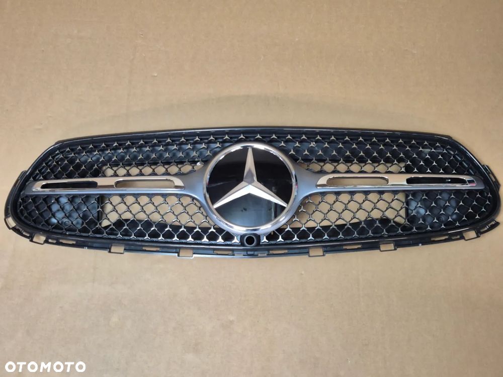 Grill Mercedes-benz GLC AMG A2548881800 A2548856601 - 1