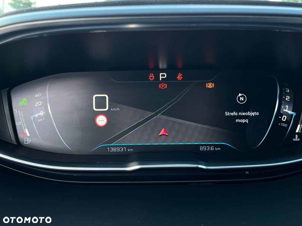 Peugeot 3008 PureTech 130 Stop & Start GPF EAT8 Allure - 13