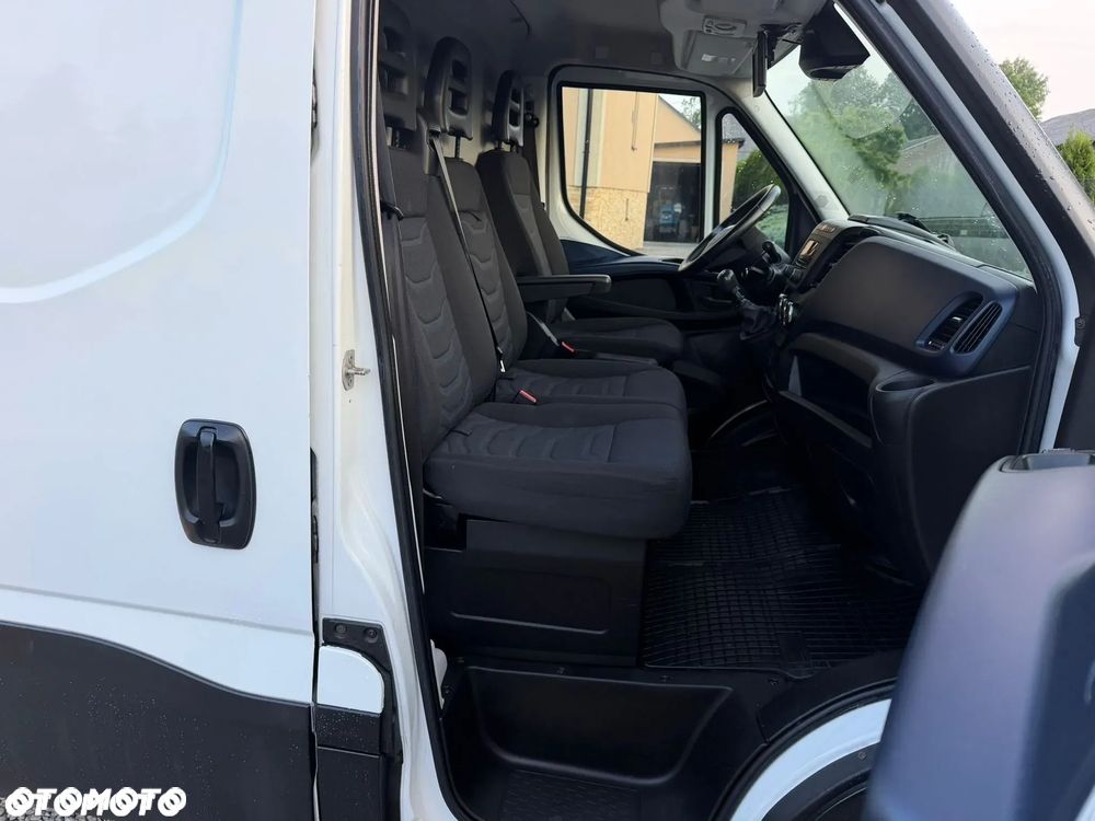 Iveco Daily 35S18 Salon Polska Pierwszy właściciel FV 23% L4H2 - 29