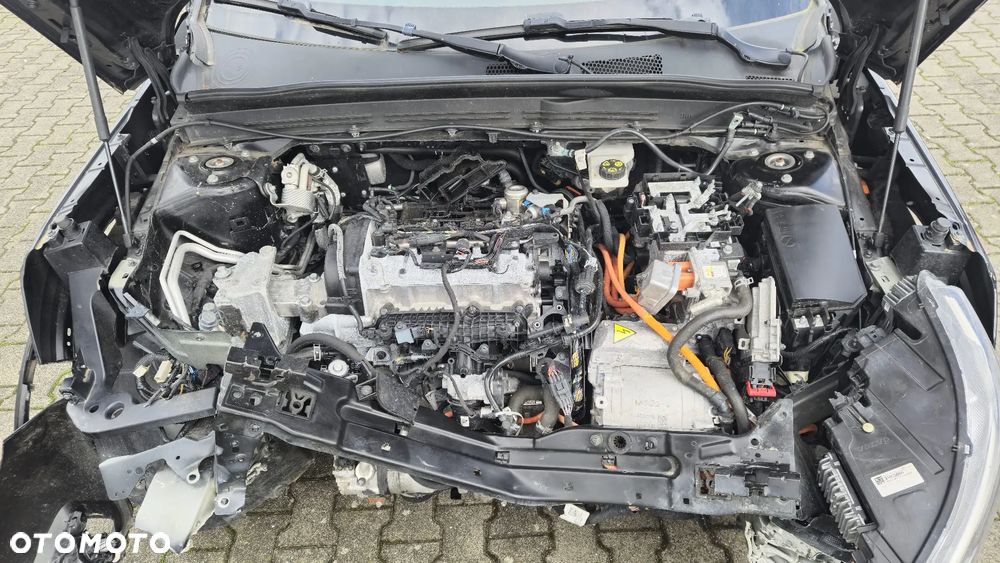 Volvo XC 40 T4 Recharge DKG Essential - 10