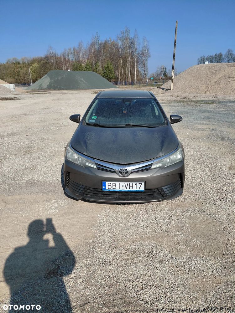 Toyota Corolla 1.6 Active EU6 - 1