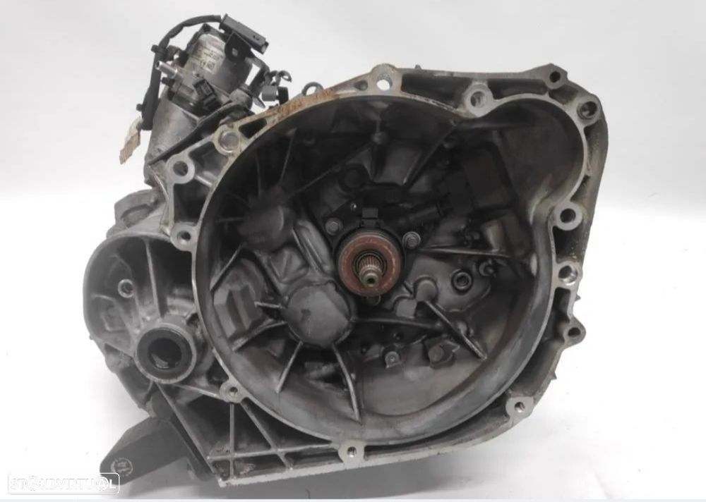 Caixa Velocidades Peugeot 3008 508 2.0Hdi Hybrid Ref.PH0220AA 9678990680 - 2