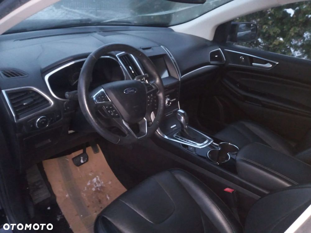 Ford Edge 2.0 EcoBlue Bi-Turbo 4x4 Titanium - 12