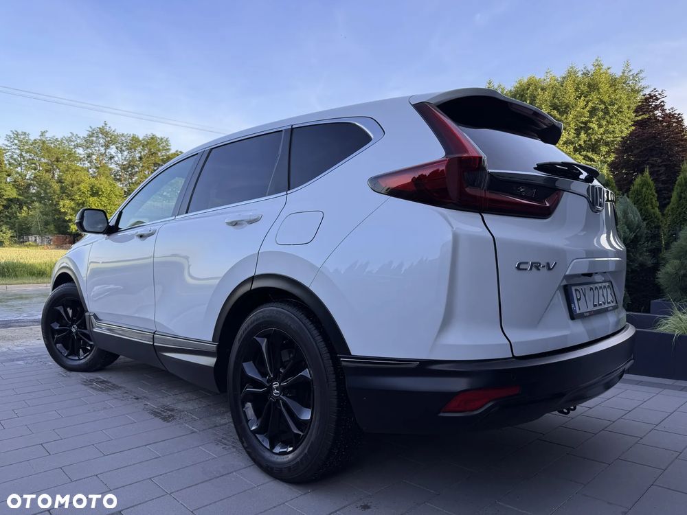 Honda CR-V 2.0 i-MMD Sport Line CVT - 6