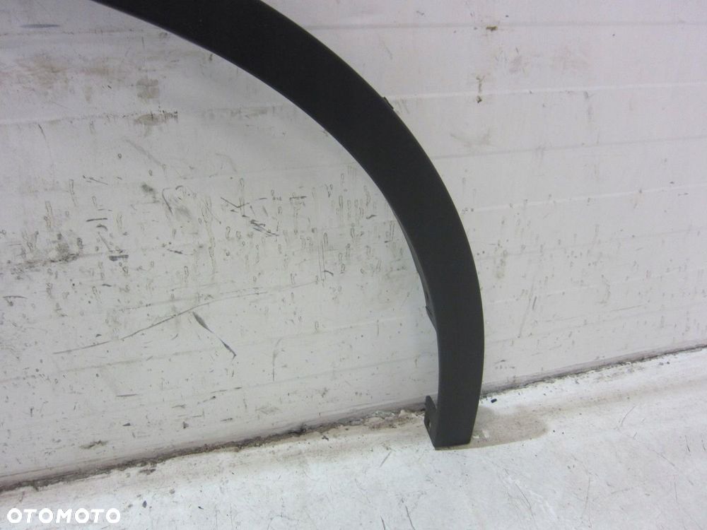 BMW X1 F48 LISTWA BŁOTNIKA NADKOLA PRAWY PRZÓD 7332338 OSŁONA 51777332338 - 4