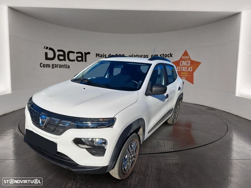 Dacia Spring Electric 45 Comfort - 2