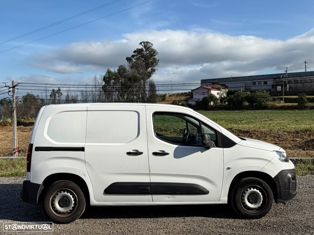 Citroën Berlingo 1.6 BlueHDi Feel Edition - 8
