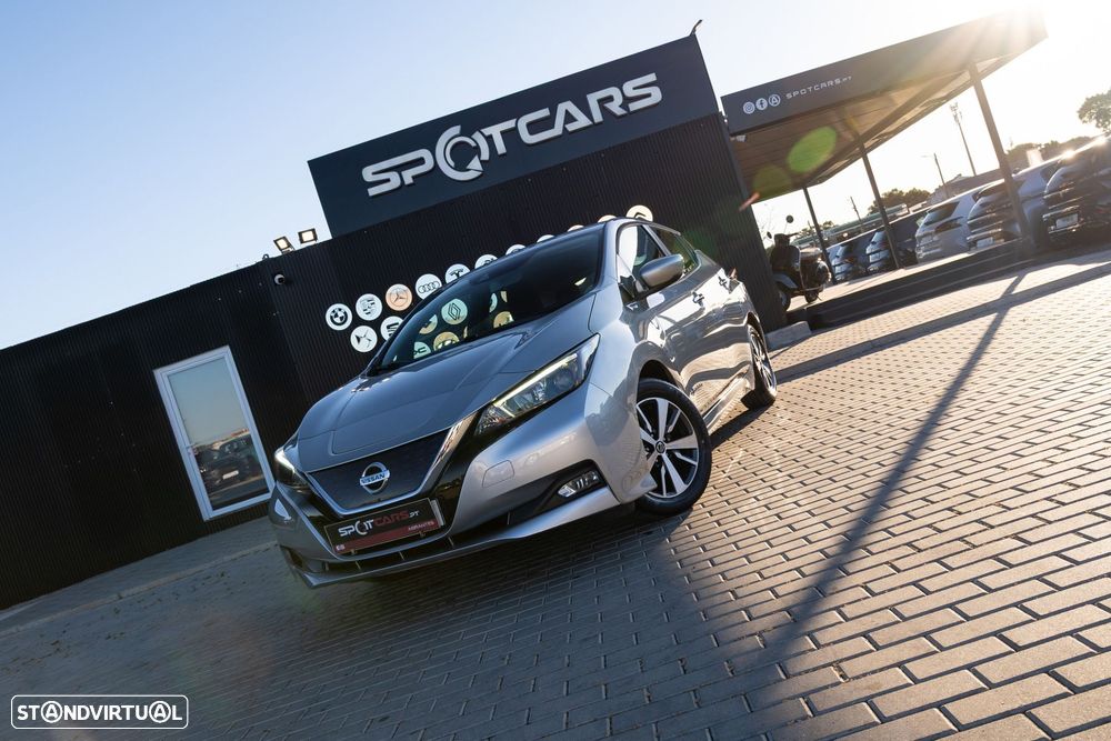 Nissan Leaf Acenta - 3