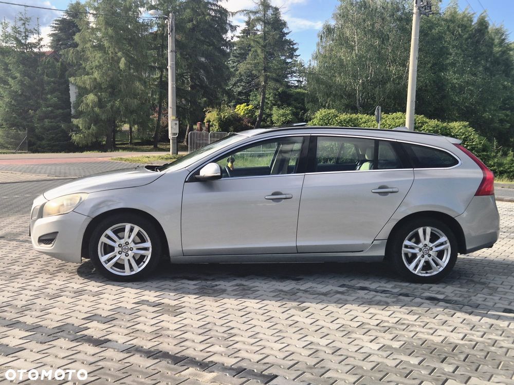 Volvo V60 - 2