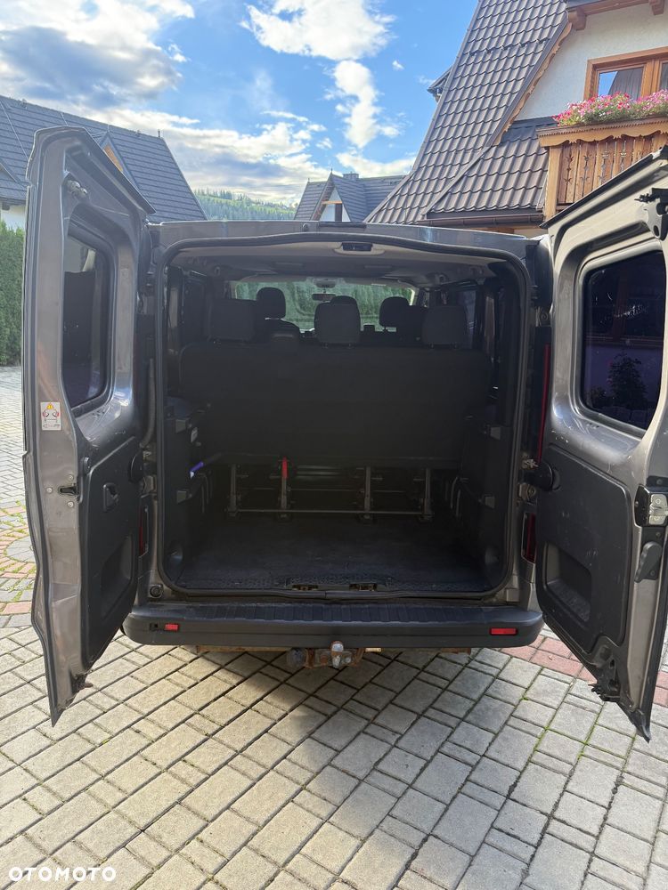 Opel Vivaro L1H1 2,7t Edition - 8