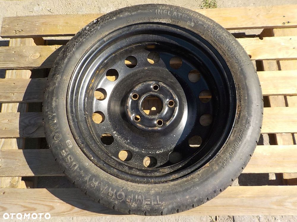 AUDI A3 III 8V DOJAZDÓWKA R16 5X112 1K0601027F - 2