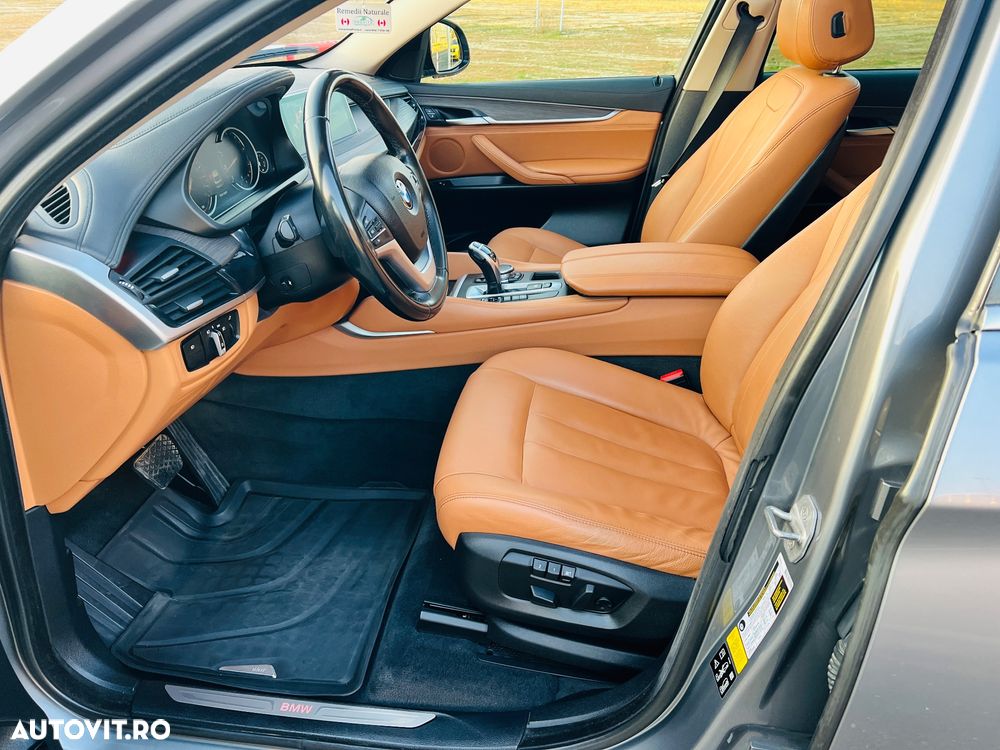 BMW X6 xDrive35i - 15
