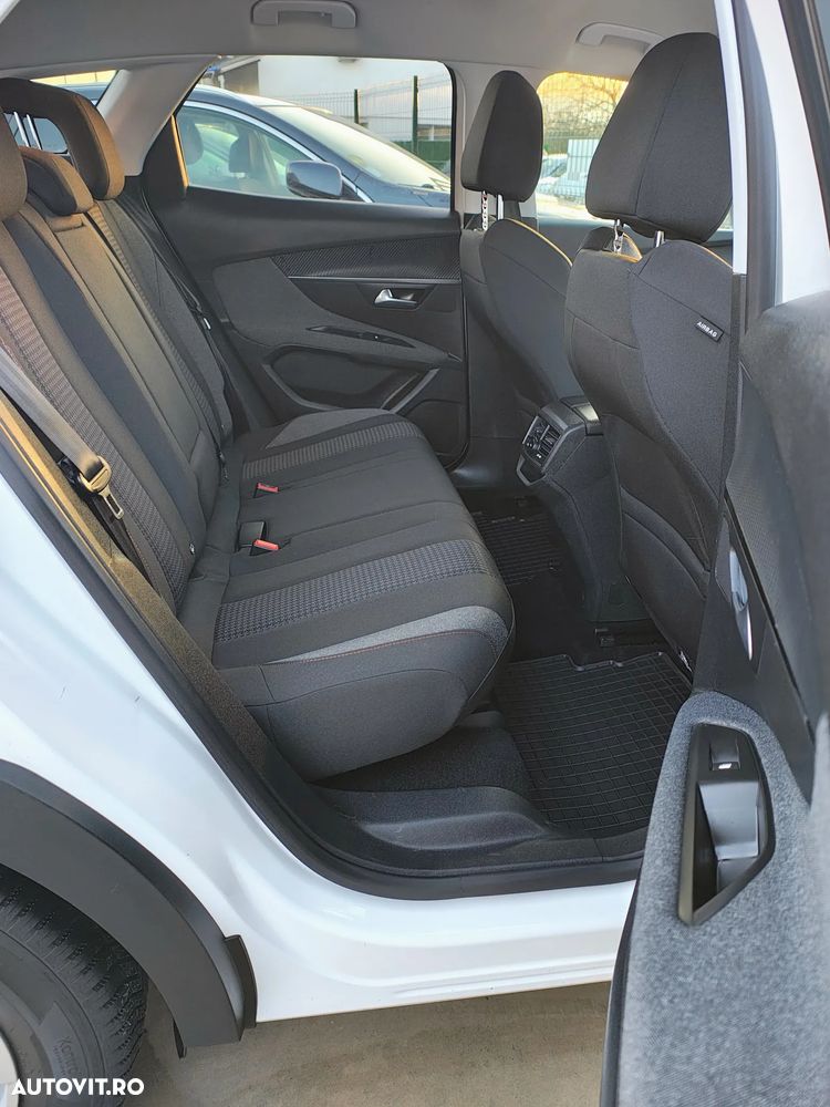 Peugeot 3008 BlueHDi 130 Stop & Start Active Business-Paket - 5