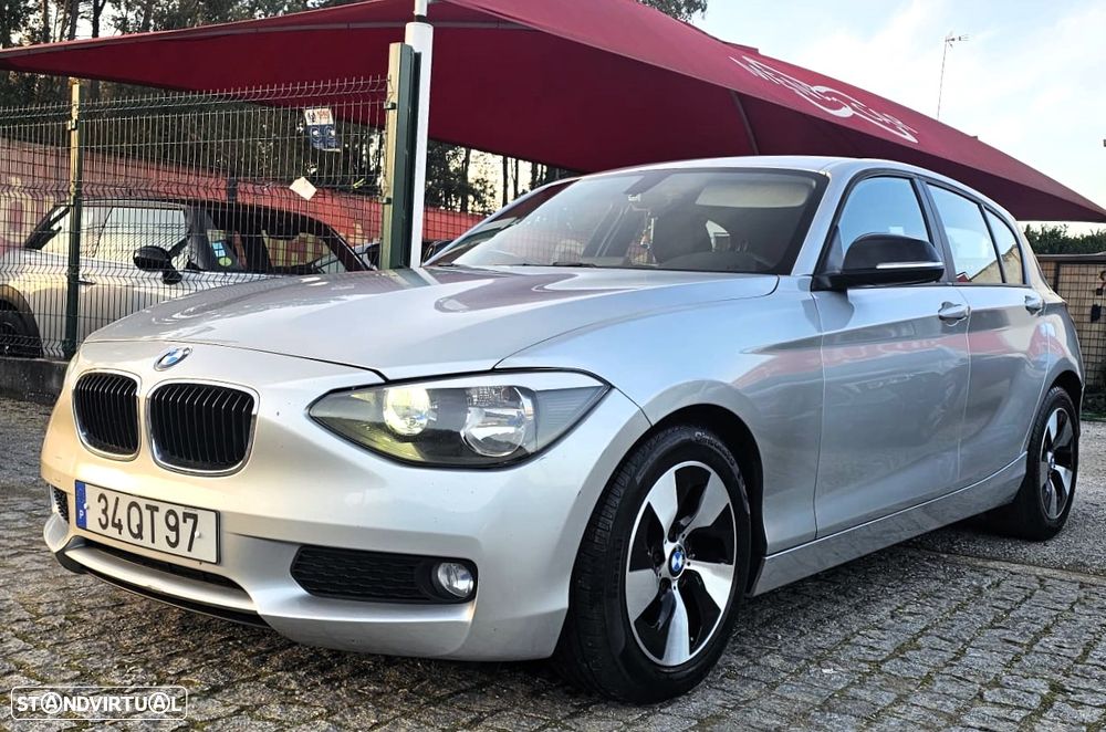 BMW 116 - 4