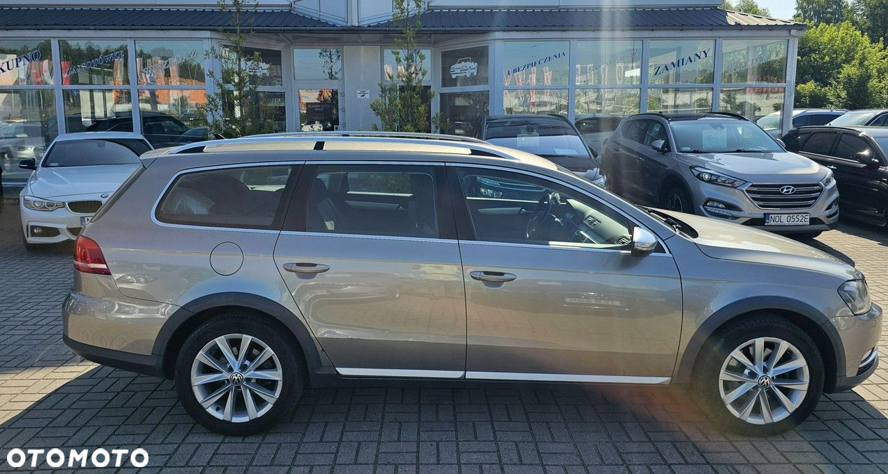 Volkswagen Passat Alltrack - 5