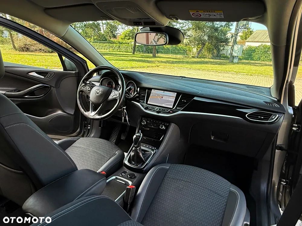 Opel Astra 1.4 Turbo Sports Tourer Business - 5