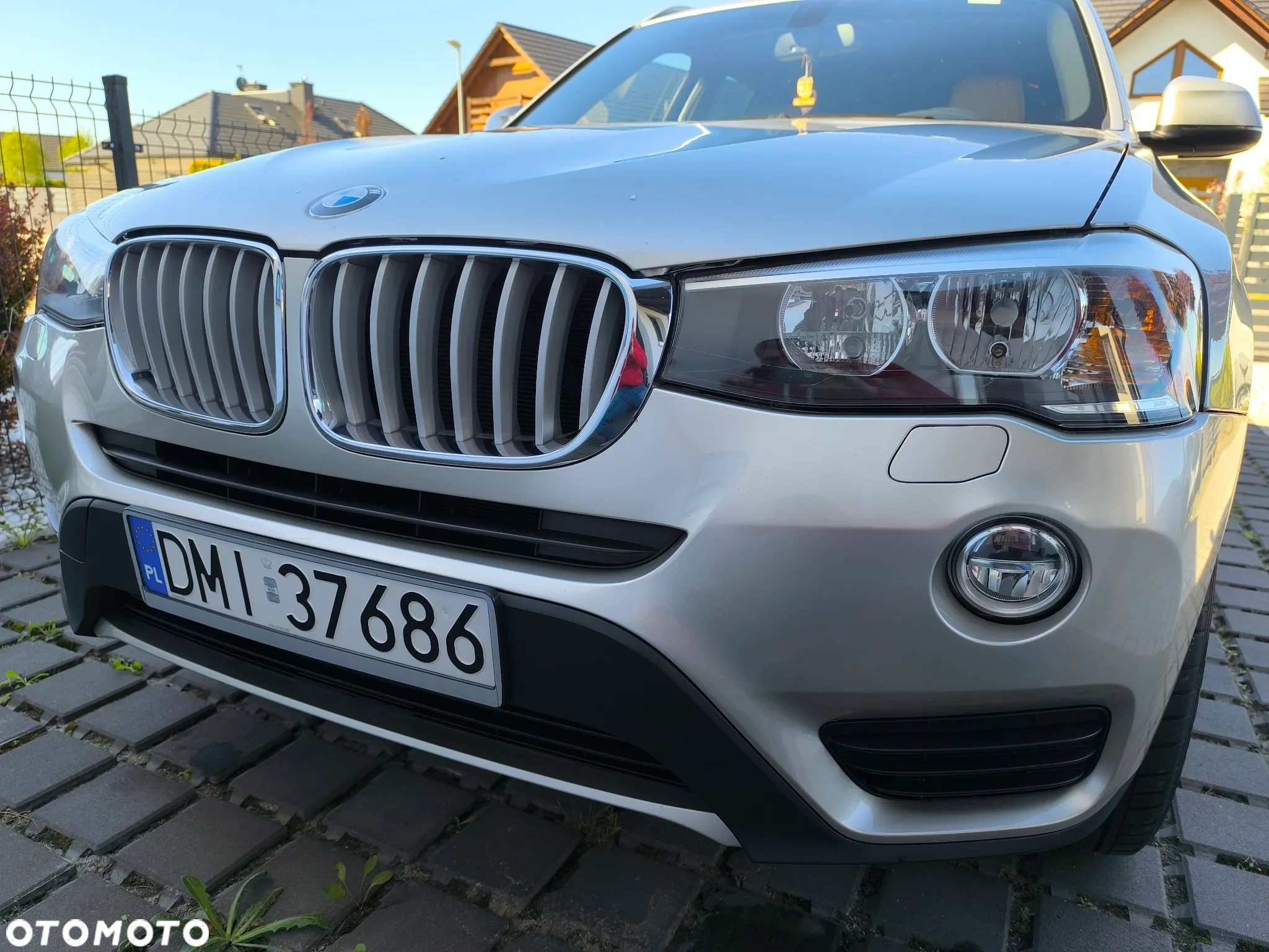 BMW X3 xDrive28i - 29