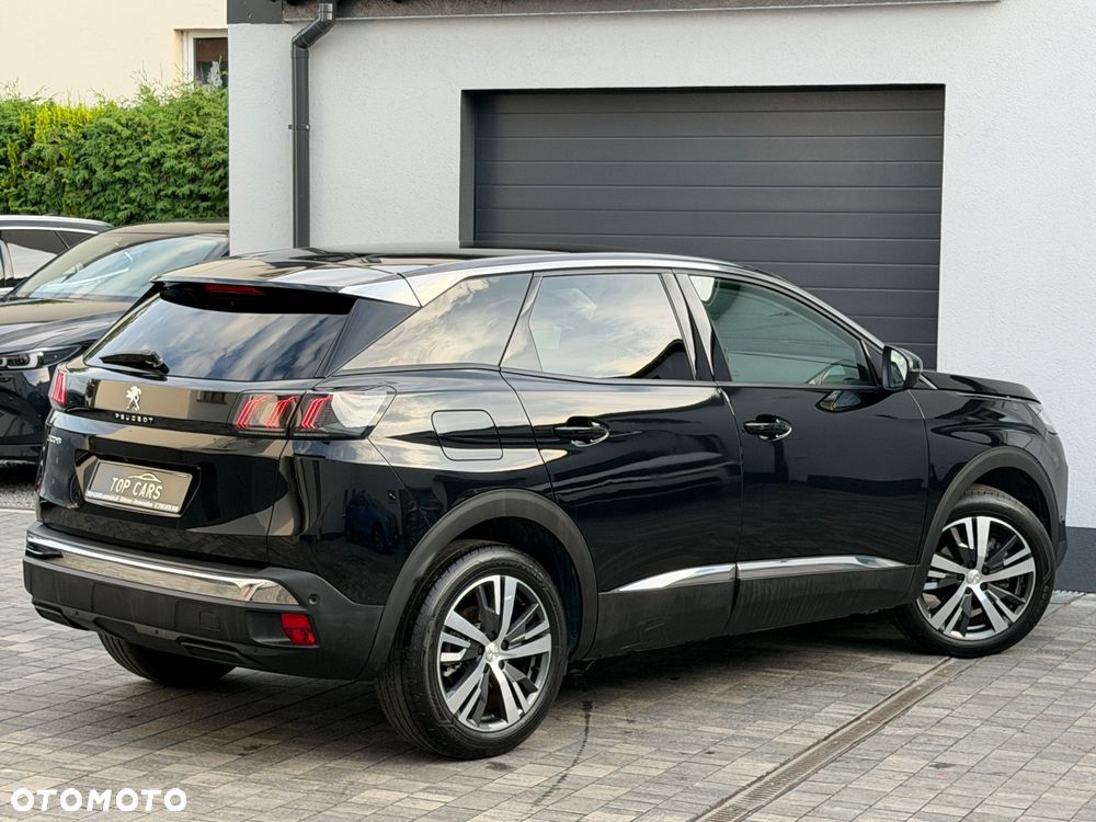 Peugeot 3008 BlueHDi 130 Stop & Start EAT8 Allure - 23