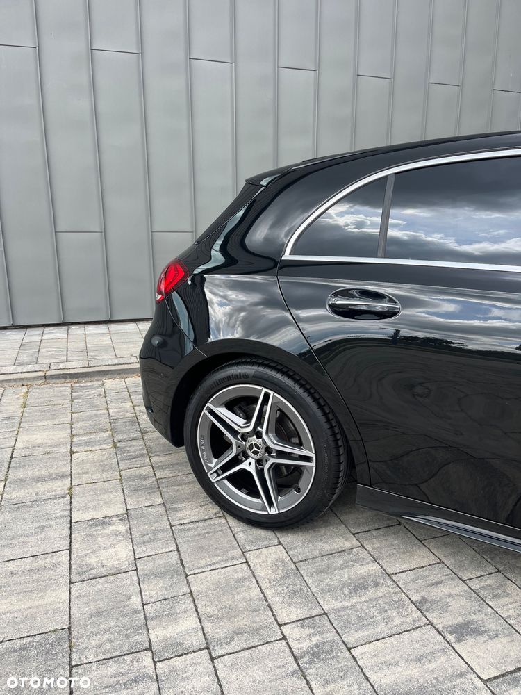 Mercedes-Benz Klasa A 220 d 8G-DCT AMG Line Advanced - 38