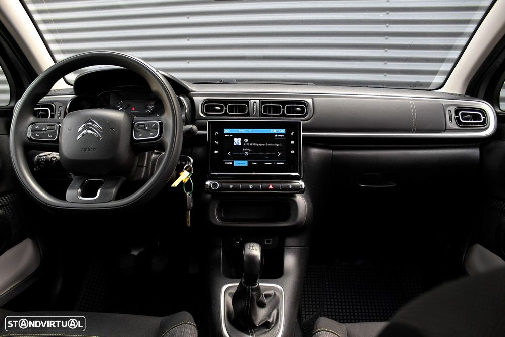 Citroën C3 1.2 PureTech C-Series - 23