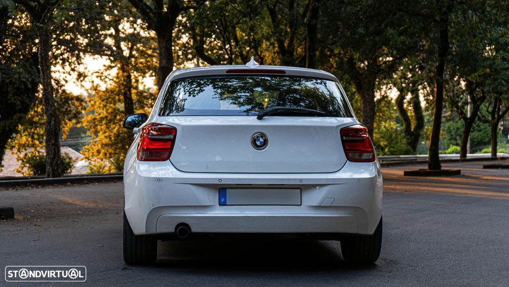 BMW 114 d - 3