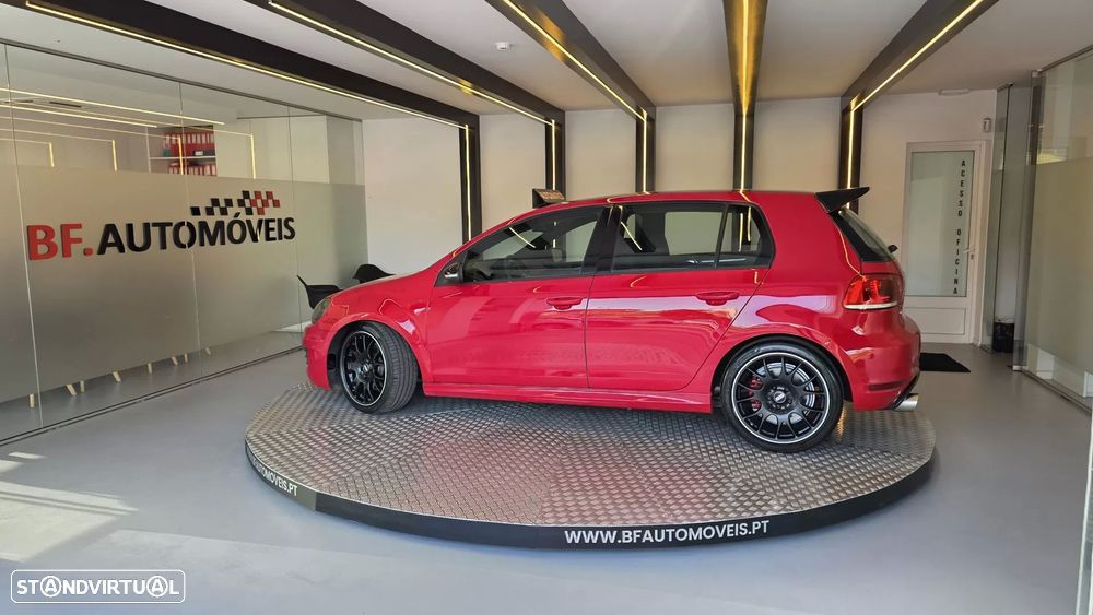 VW Golf 2.0 TSi GTI DSG - 14