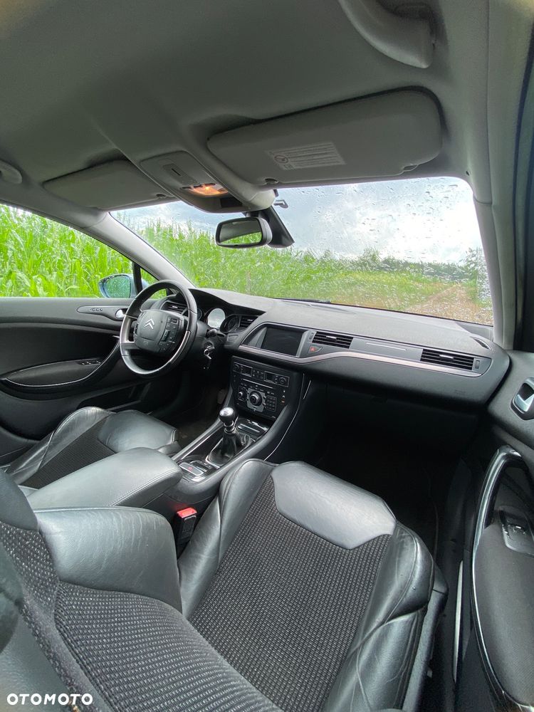 Citroën C5 HDi 140 FAP Exclusive - 35