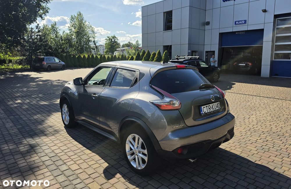 Nissan Juke 1.5 dCi Acenta EU6 - 6