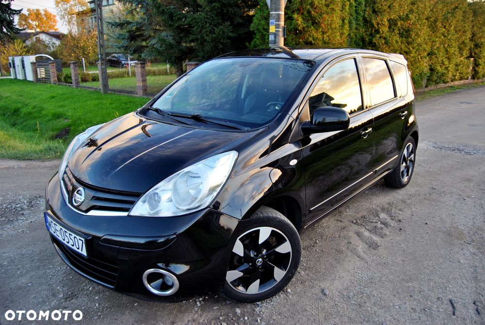 Nissan Note 1.6 Tekna - 8