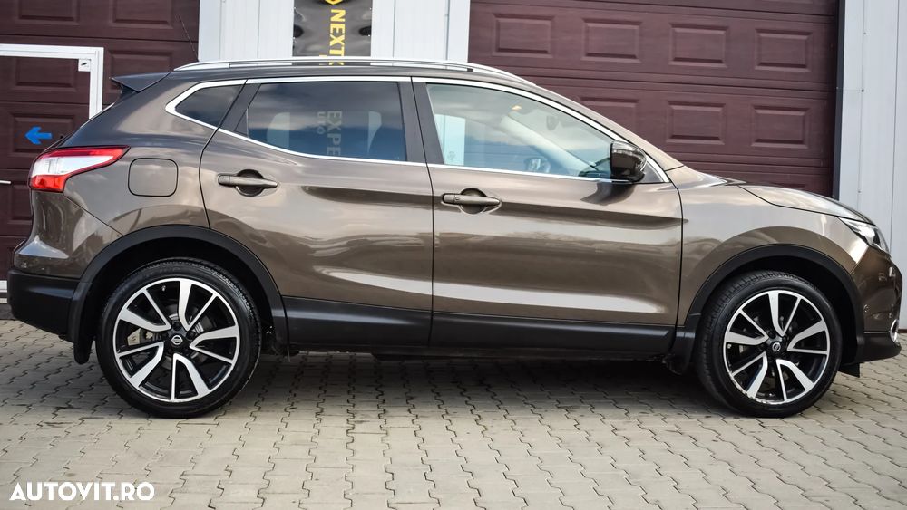 Nissan Qashqai 1.2 DIG-T Start/Stop Visia - 9