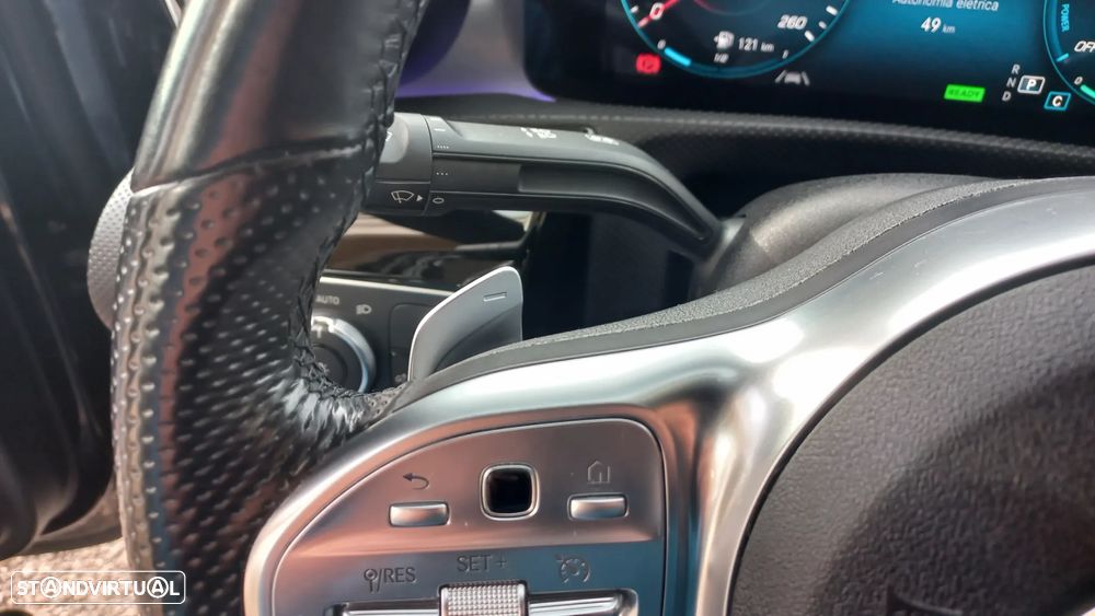 Mercedes-Benz CLA 250 e 8G-DCT Edition 2021 - 13